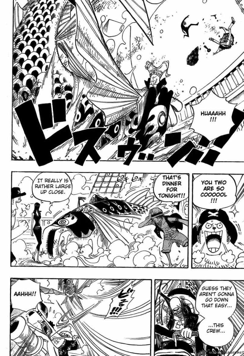 One Piece 493 14
