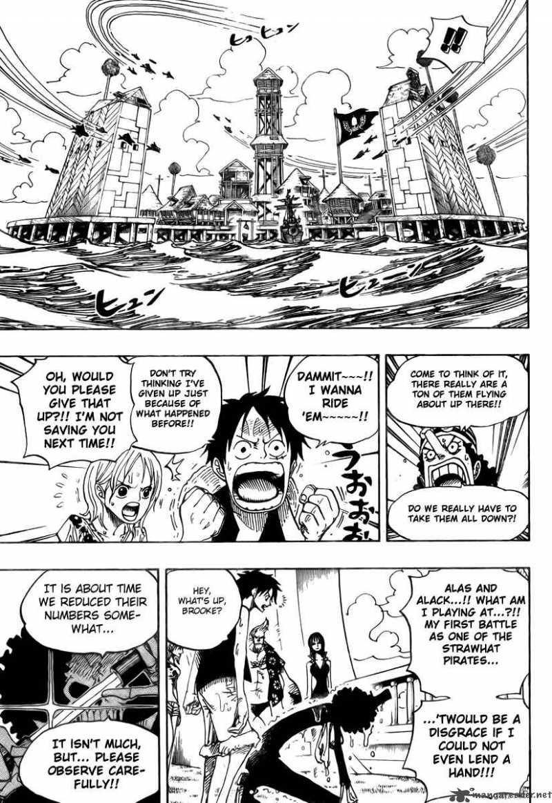 One Piece 493 15