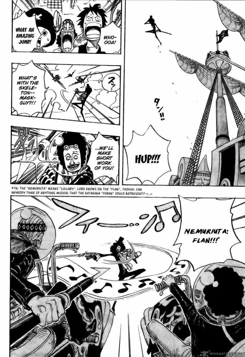 One Piece 493 16