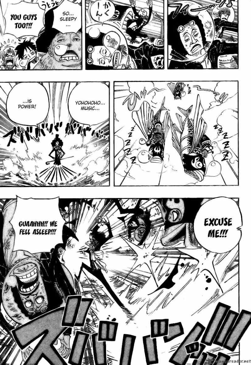 One Piece 493 17