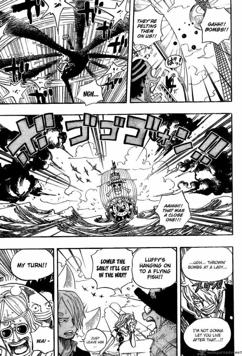 One Piece 493 5