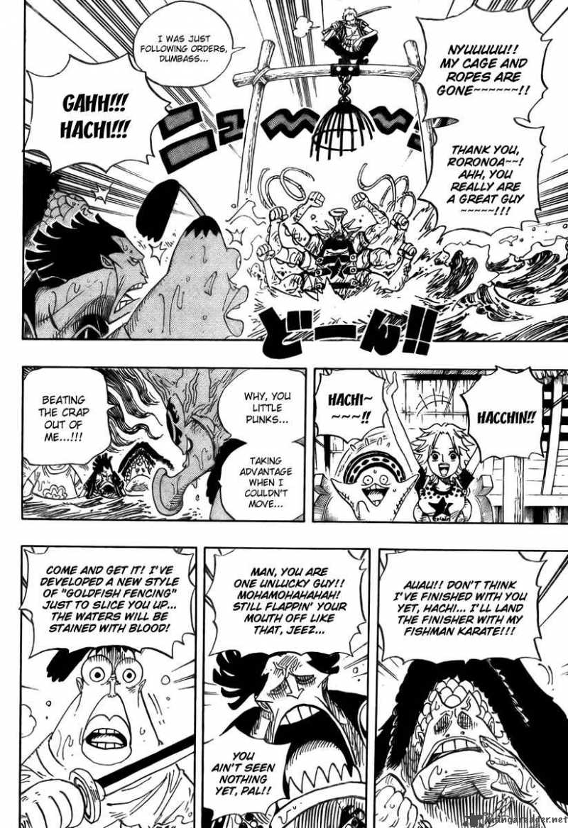 One Piece 493 8