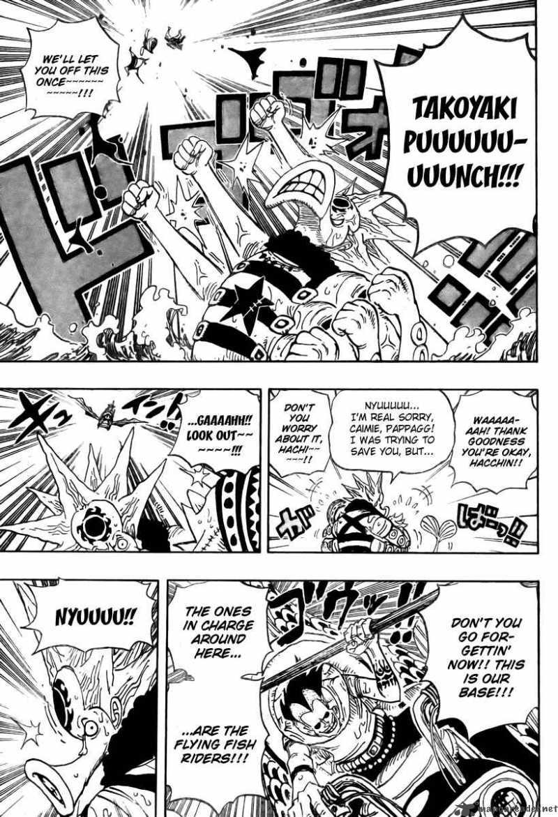 One Piece 493 9