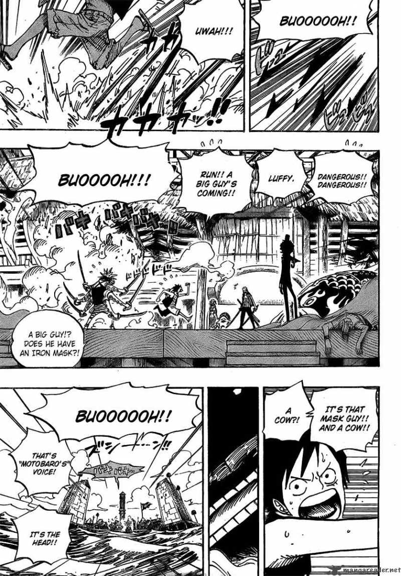One Piece 494 10