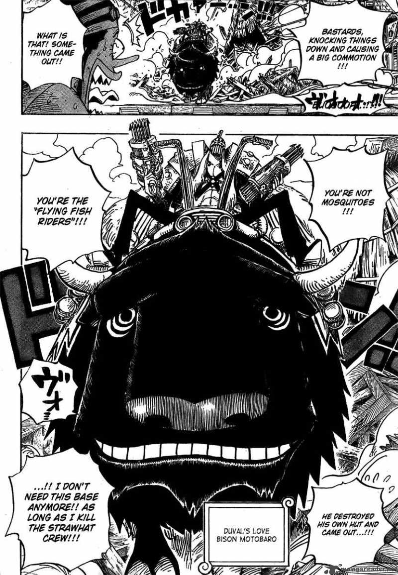One Piece 494 11