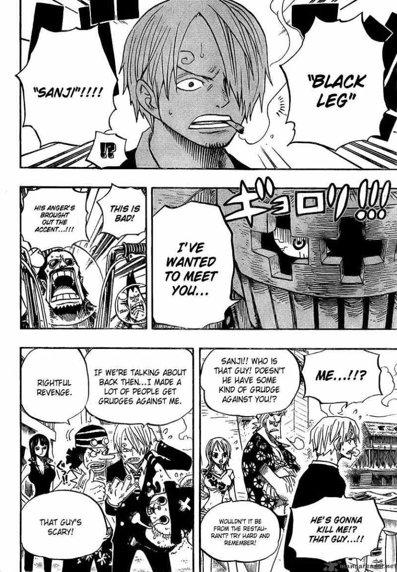One Piece 494 13