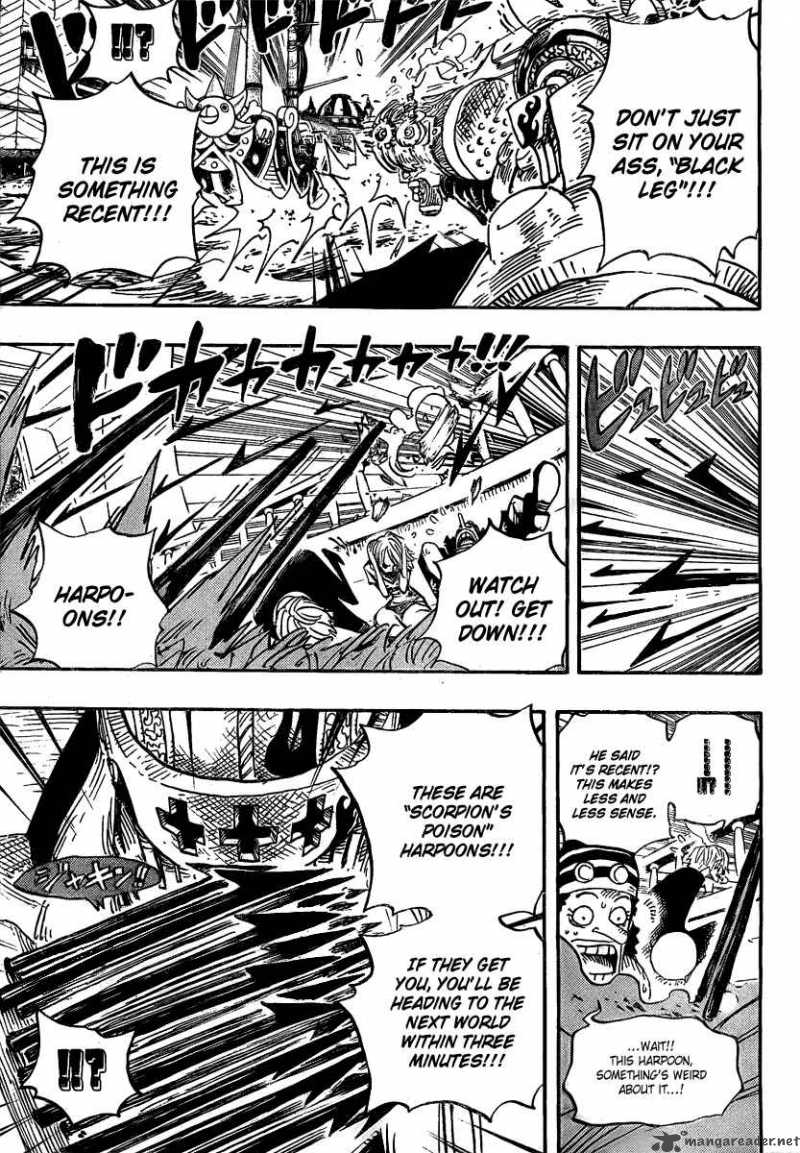 One Piece 494 14