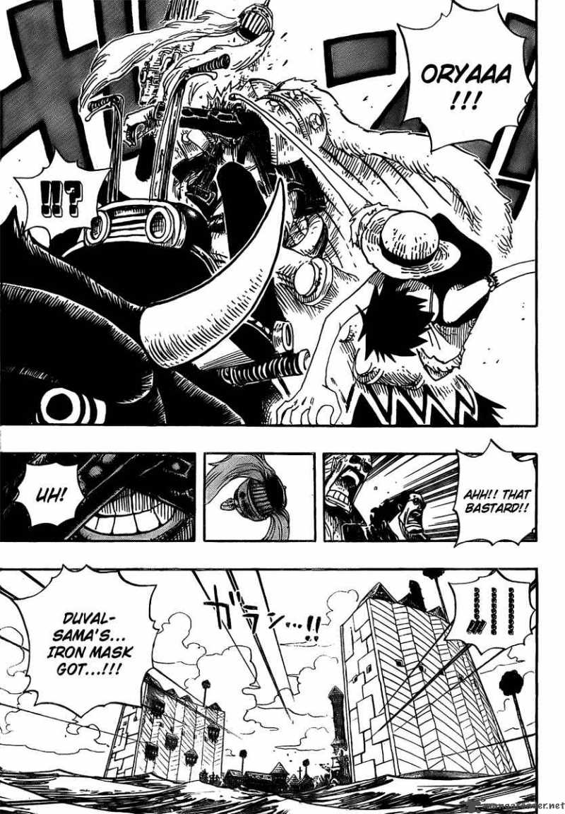 One Piece 494 16
