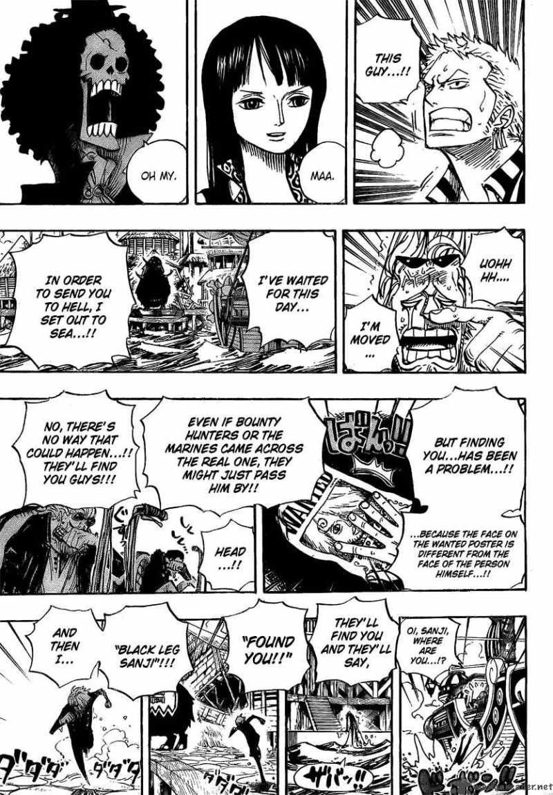 One Piece 494 18