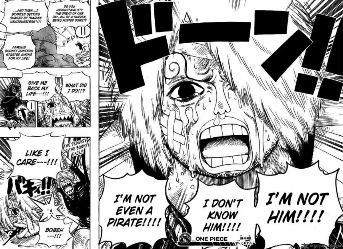 One Piece 494 19
