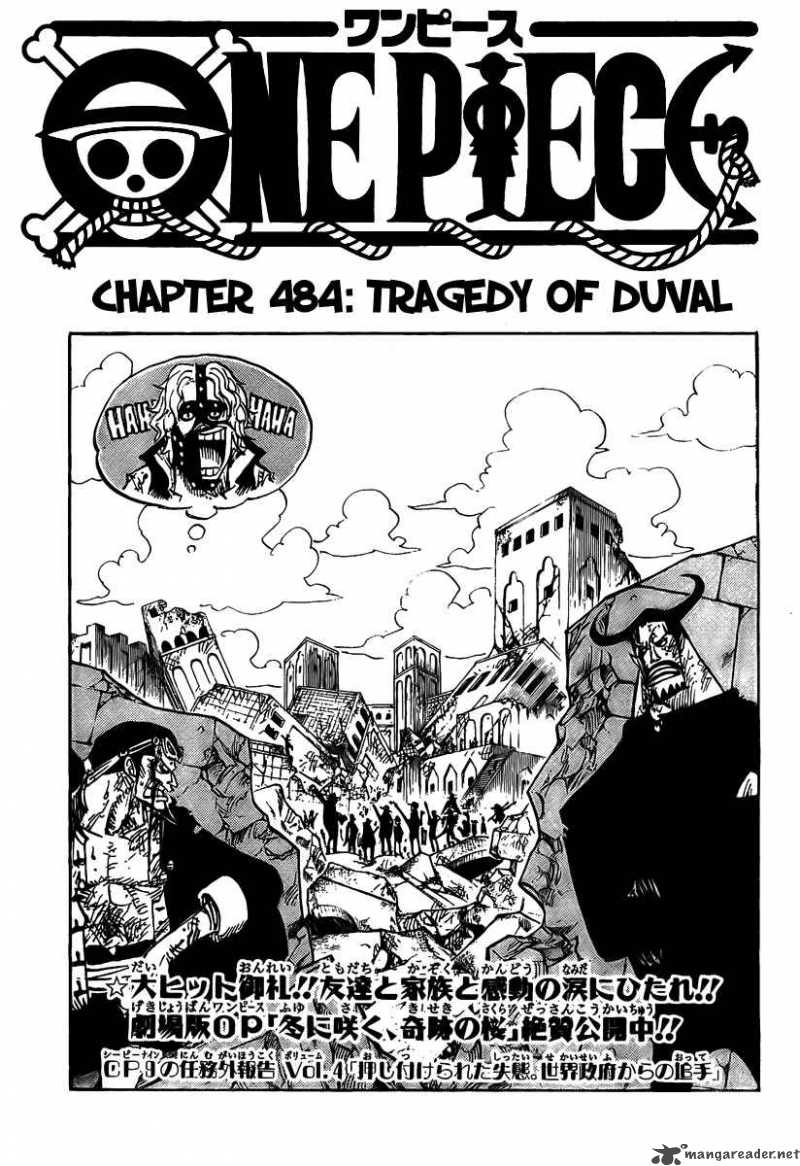 One Piece 494 2