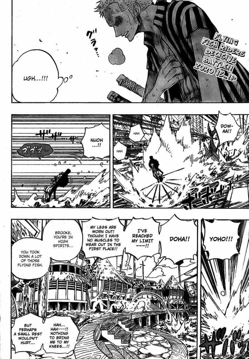 One Piece 494 3