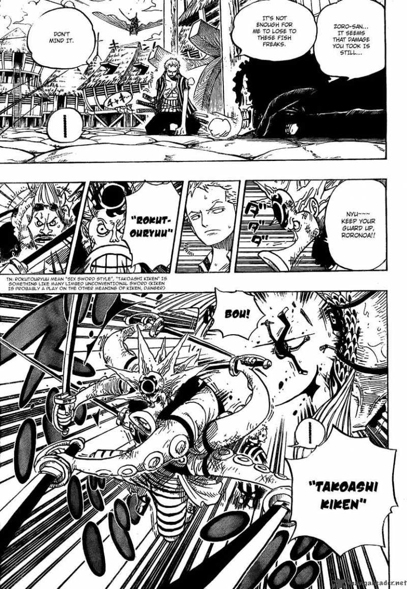 One Piece 494 4
