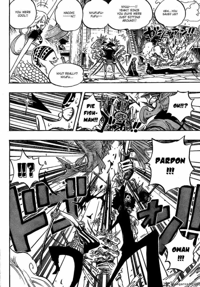 One Piece 494 5