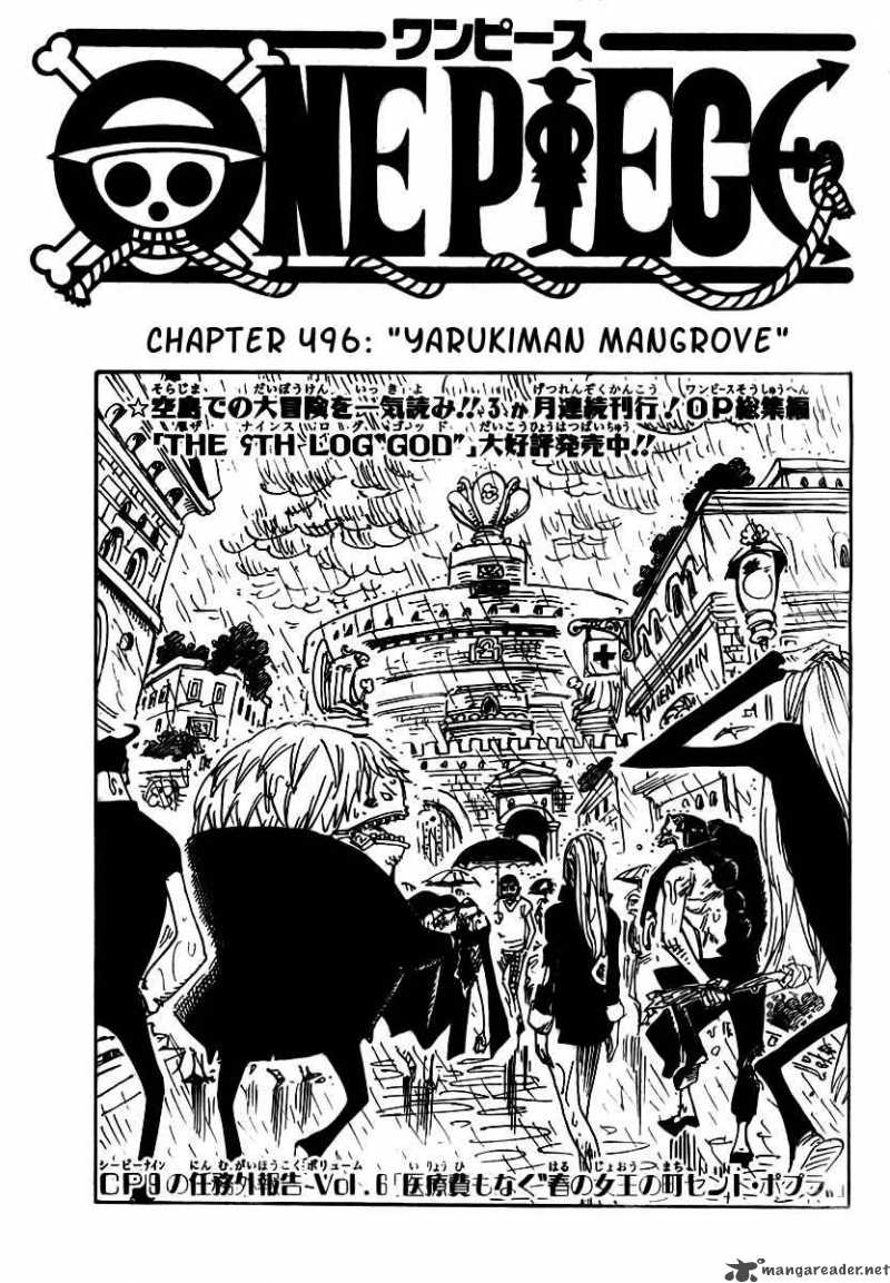 One Piece 496 1
