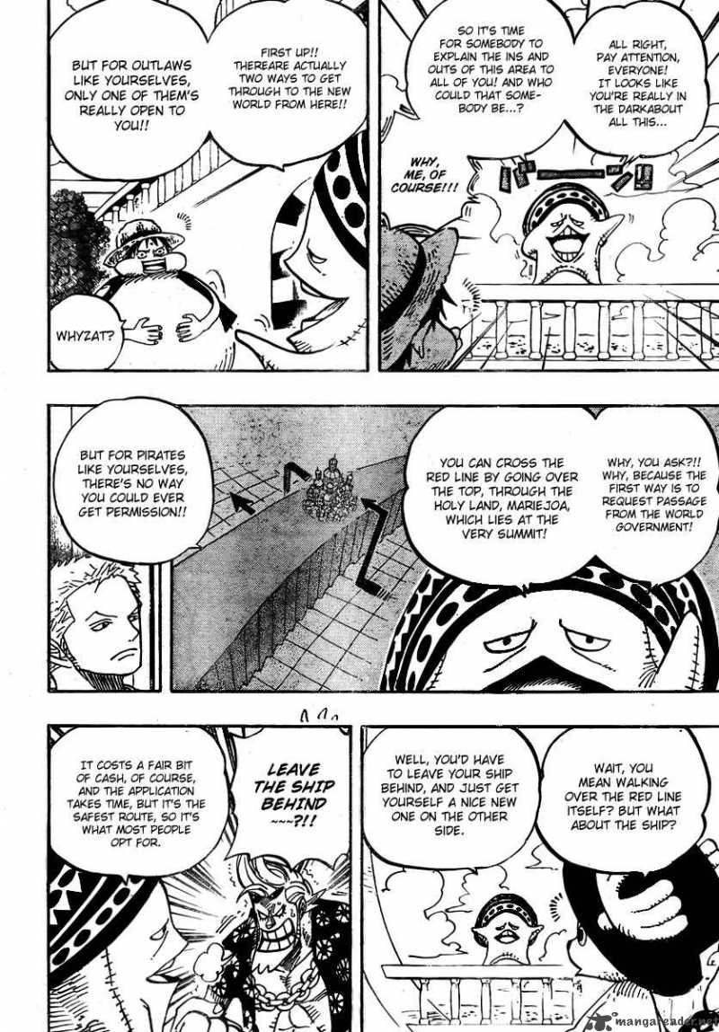 One Piece 496 10