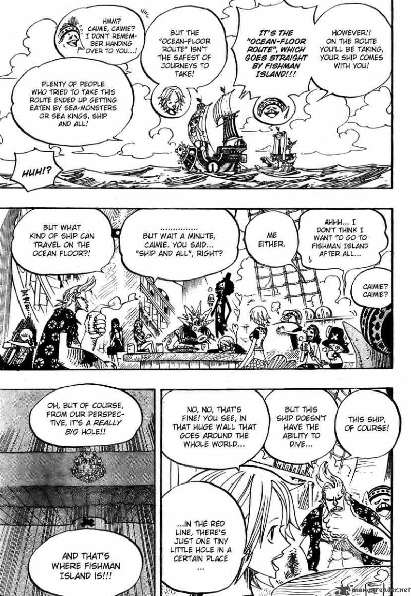 One Piece 496 11
