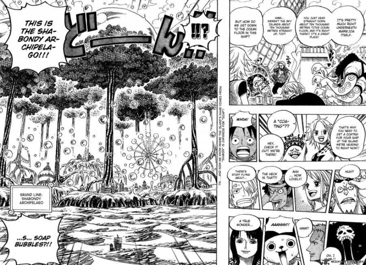 One Piece 496 12