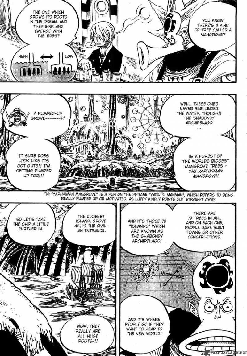 One Piece 496 14