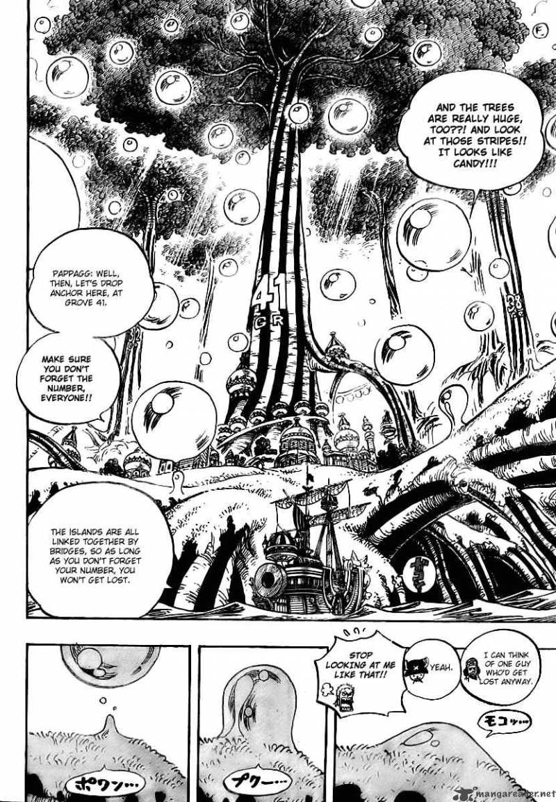 One Piece 496 15