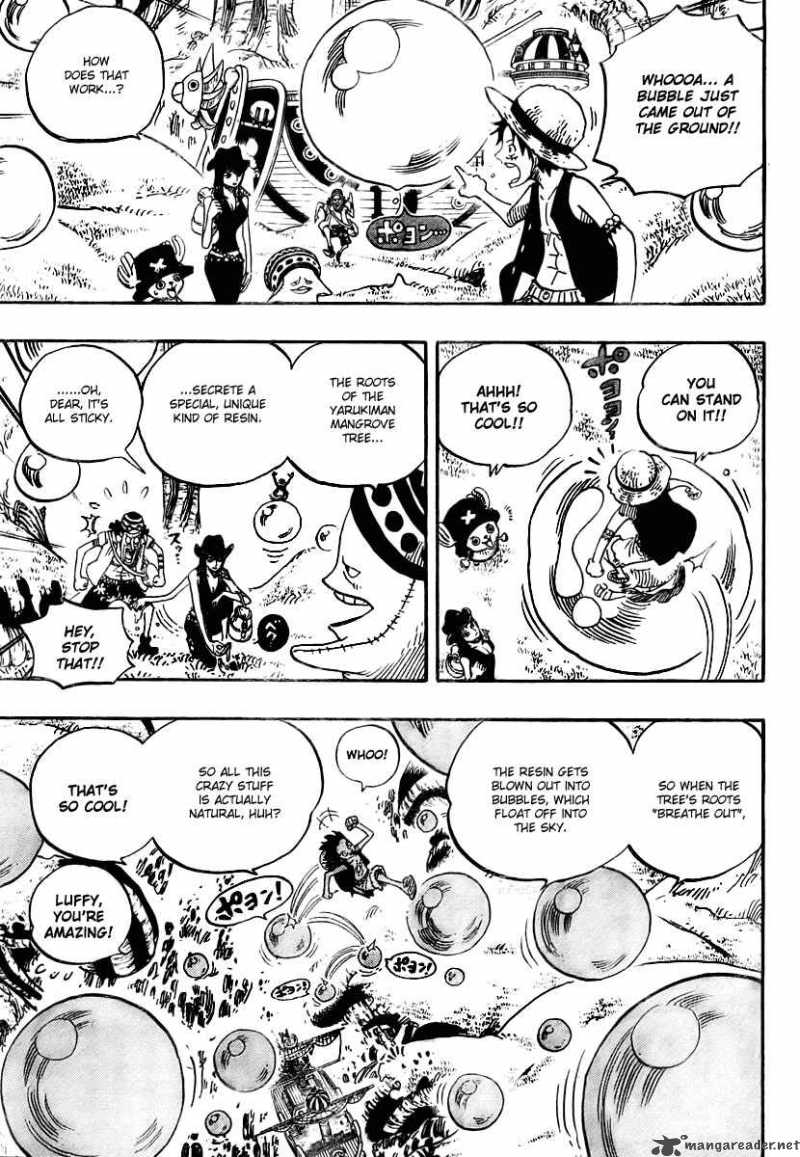One Piece 496 16
