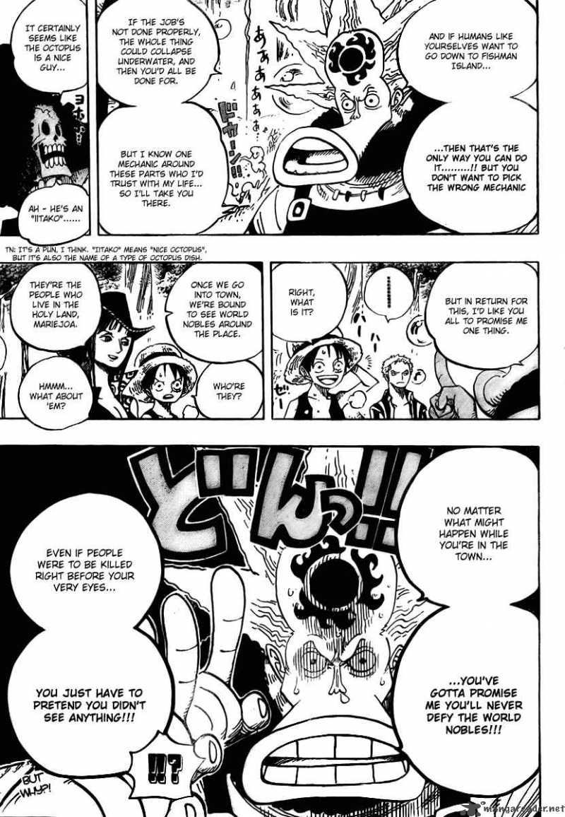 One Piece 496 18
