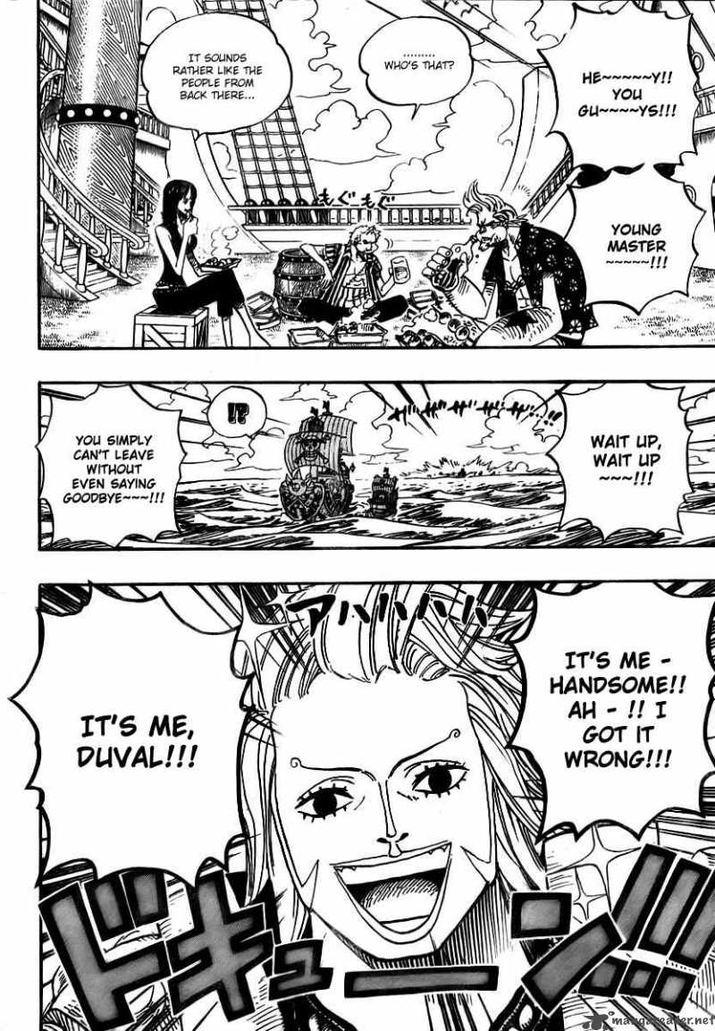 One Piece 496 4