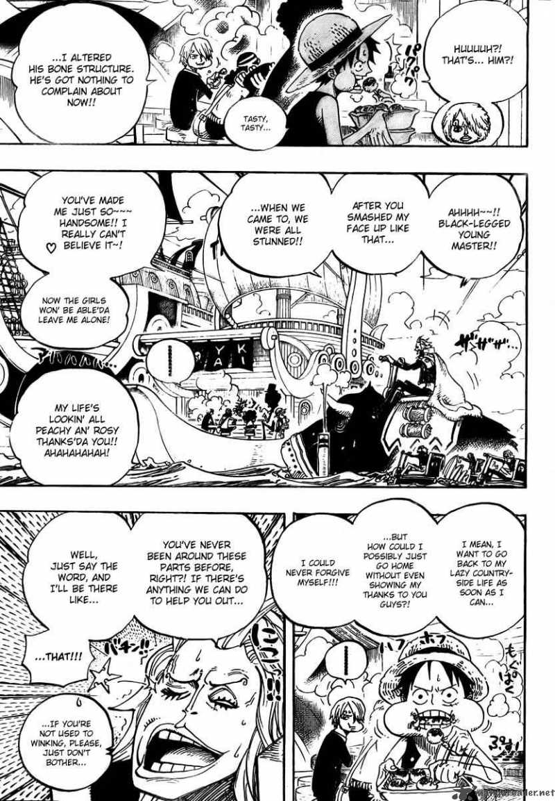 One Piece 496 5