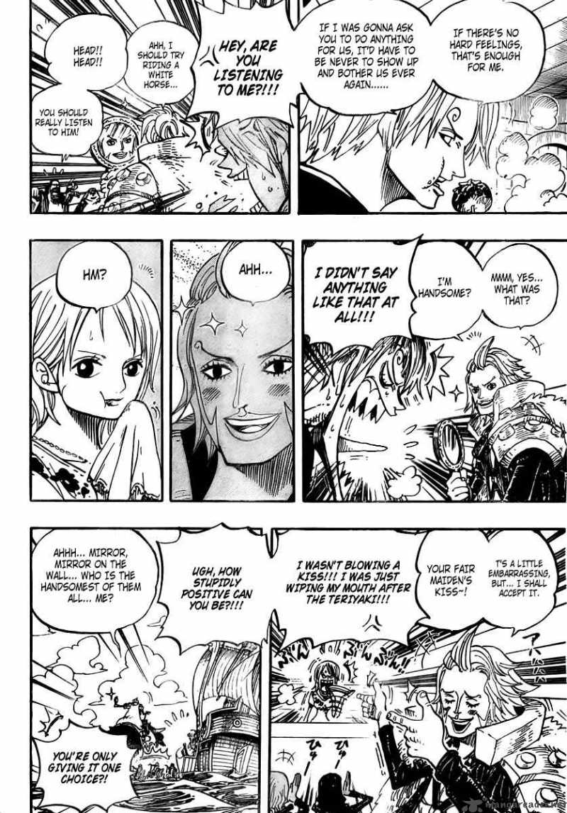 One Piece 496 6