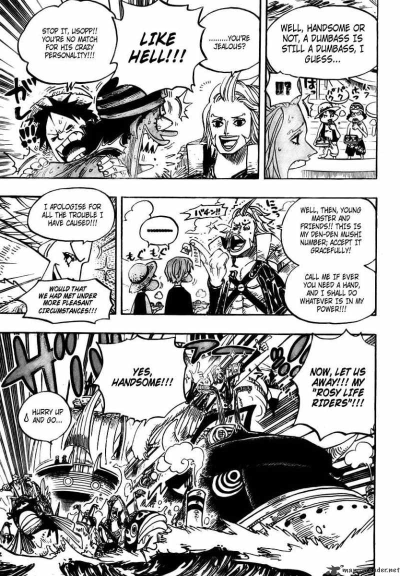 One Piece 496 7