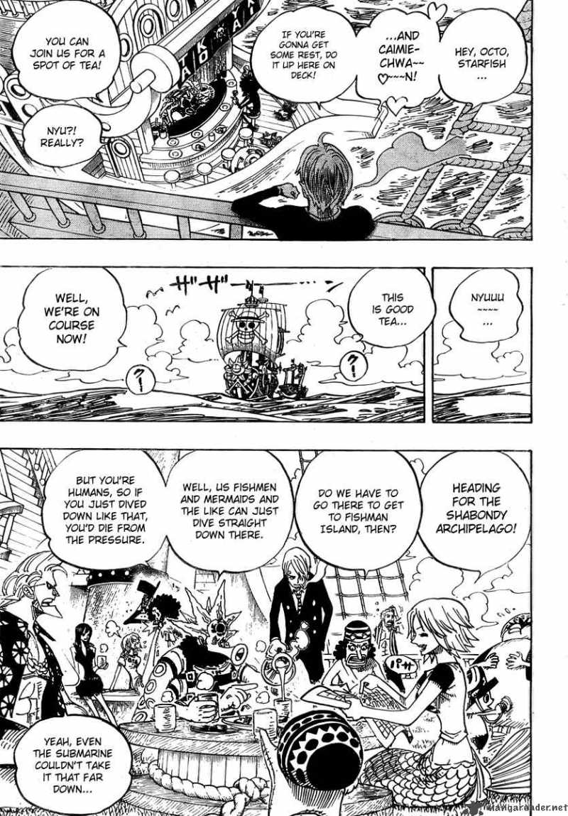 One Piece 496 9