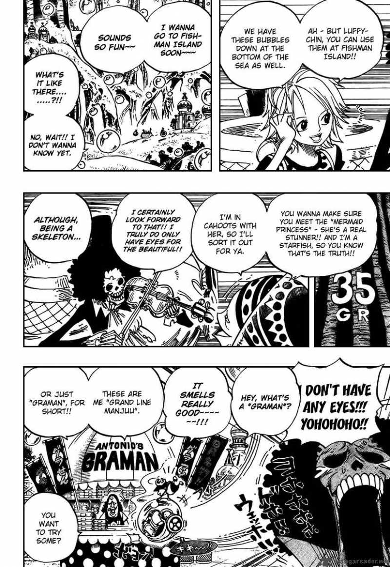 One Piece 497 10