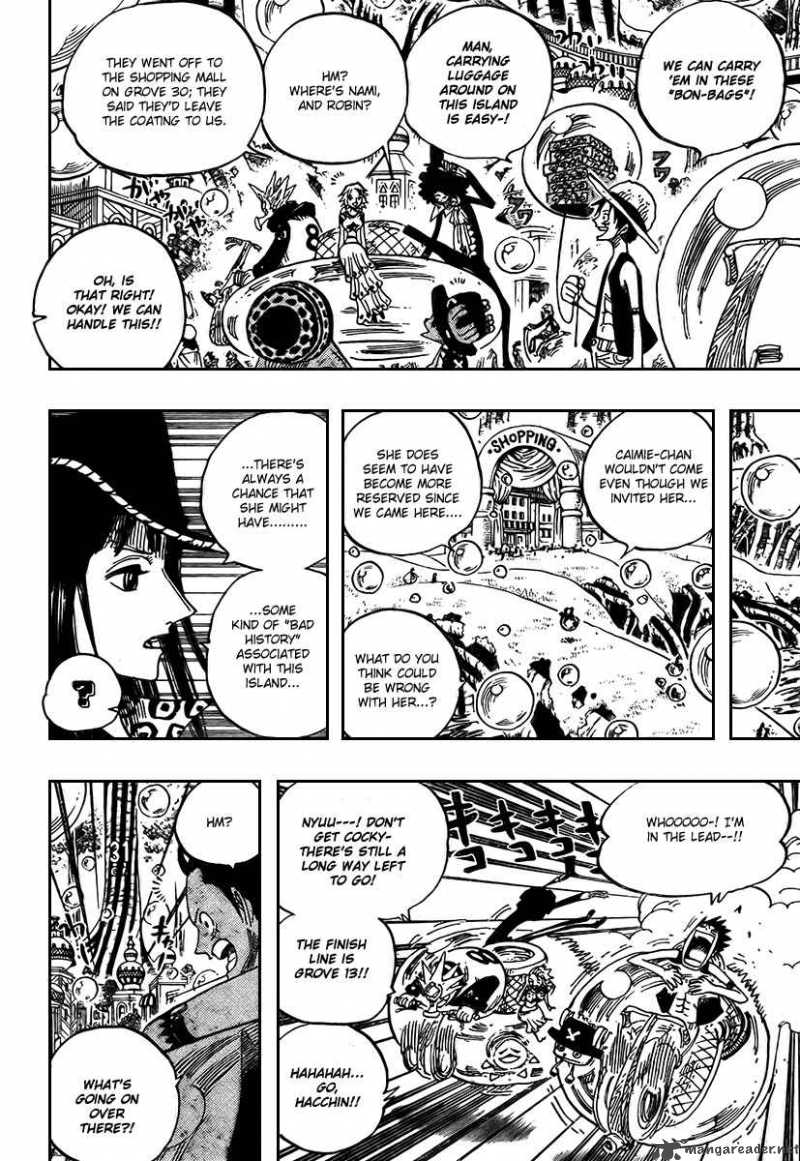 One Piece 497 12