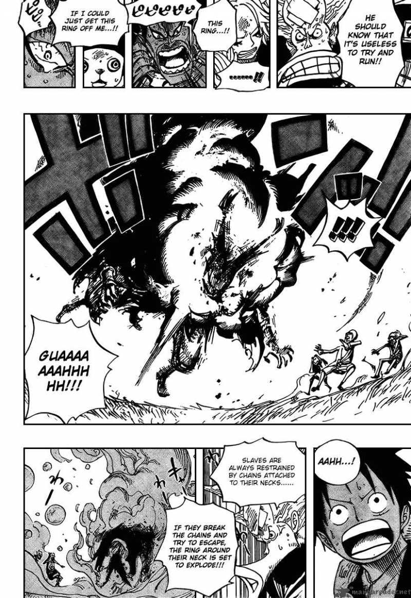 One Piece 497 14
