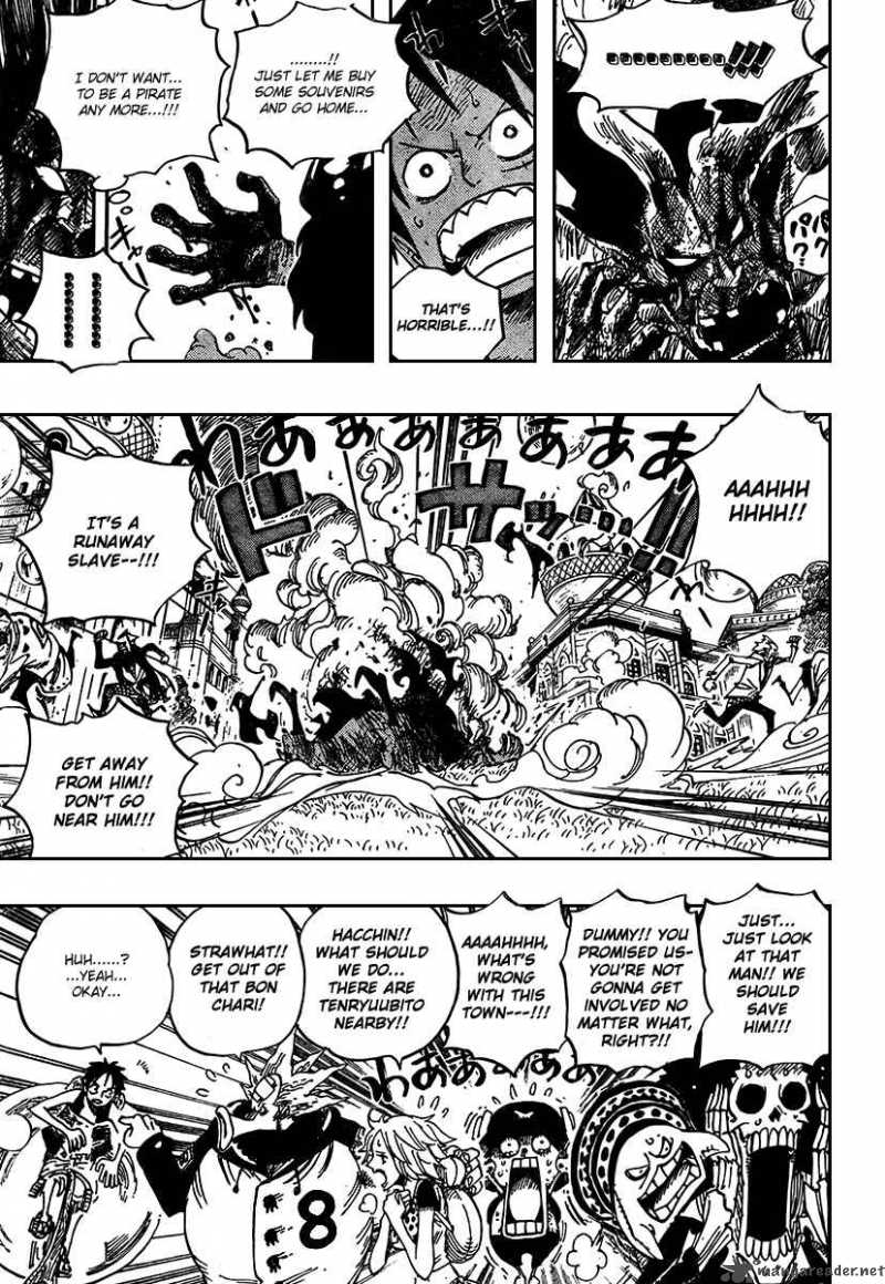 One Piece 497 15
