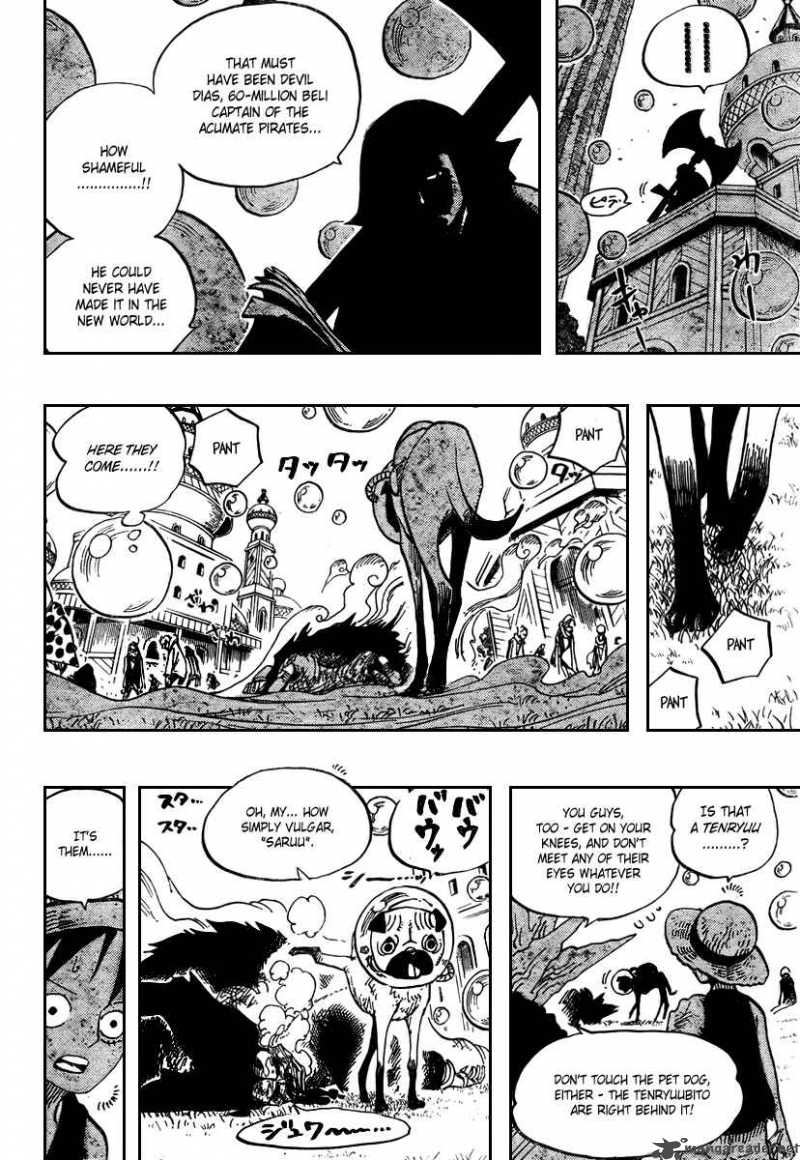 One Piece 497 16