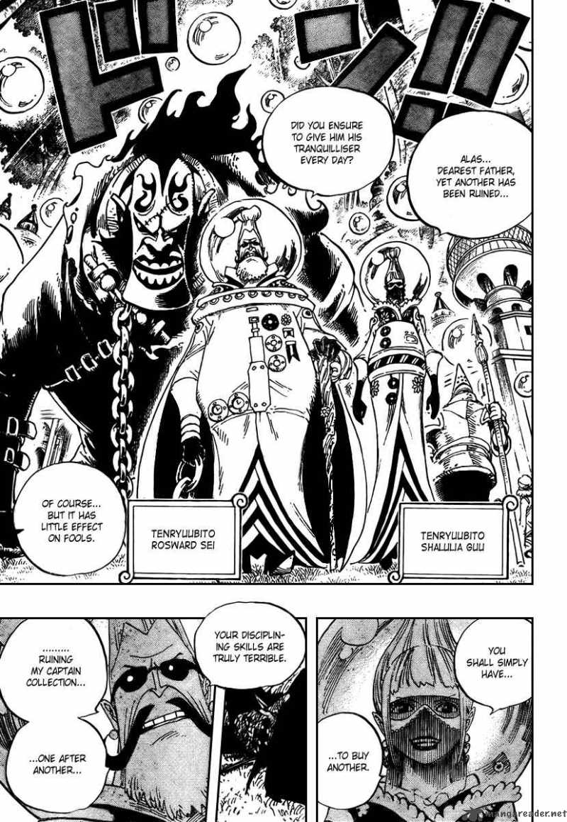 One Piece 497 17