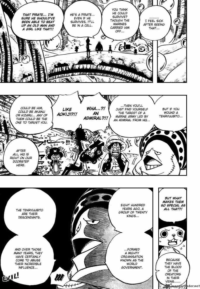 One Piece 497 19