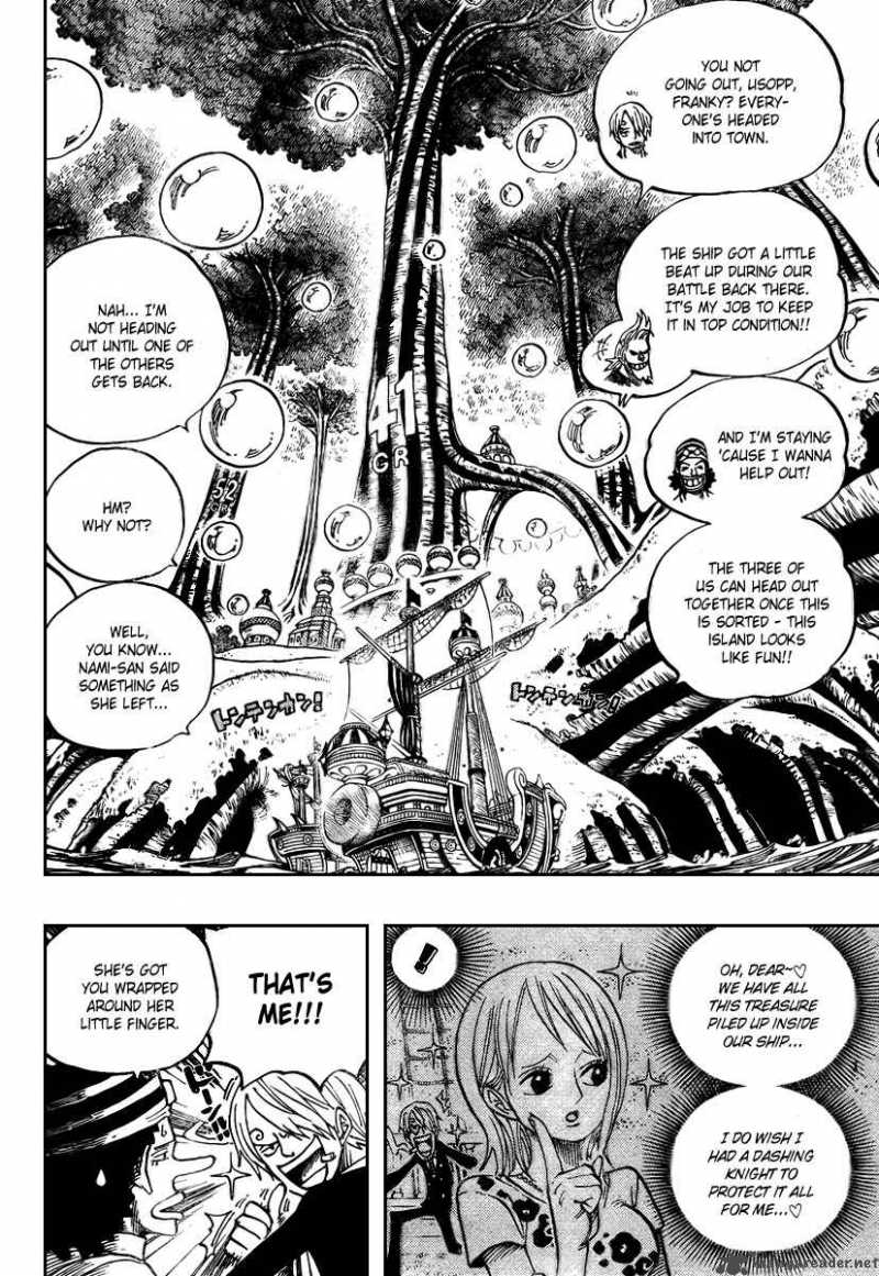 One Piece 497 2
