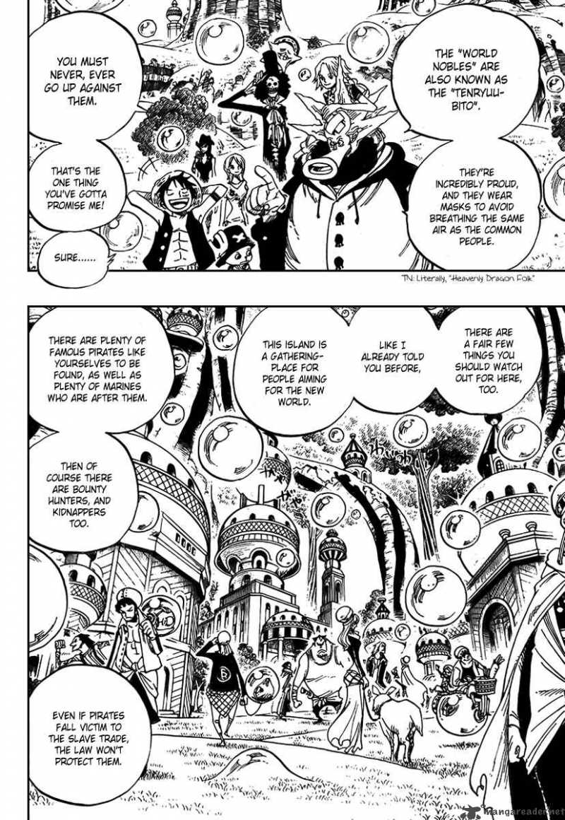 One Piece 497 4