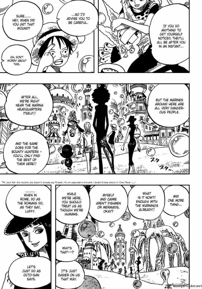 One Piece 497 5