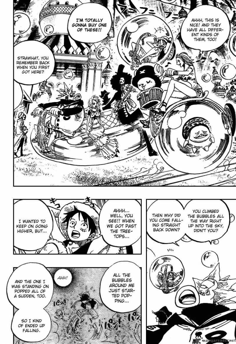 One Piece 497 8