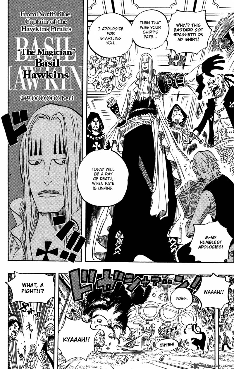 One Piece 498 14