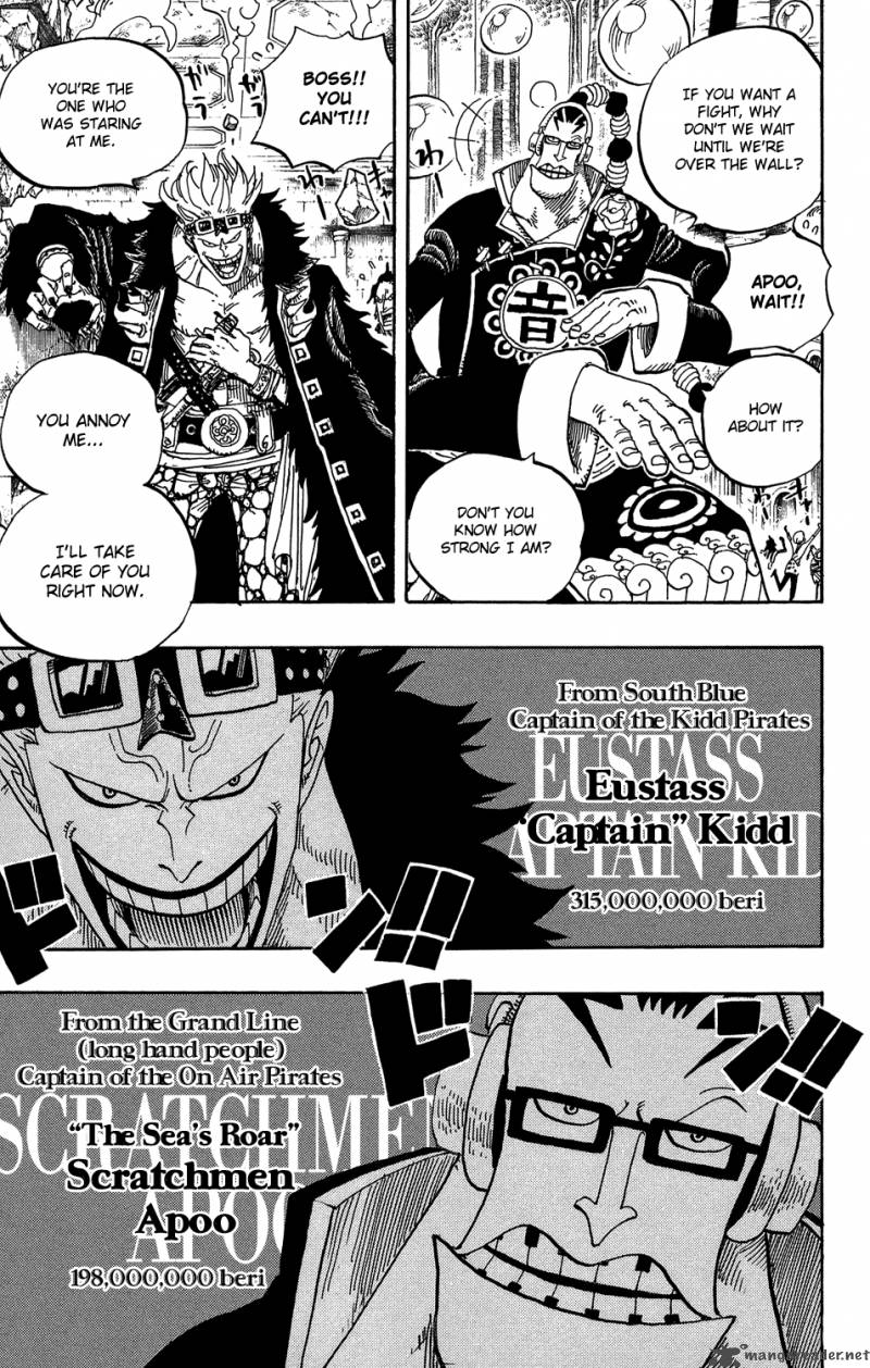 One Piece 498 15