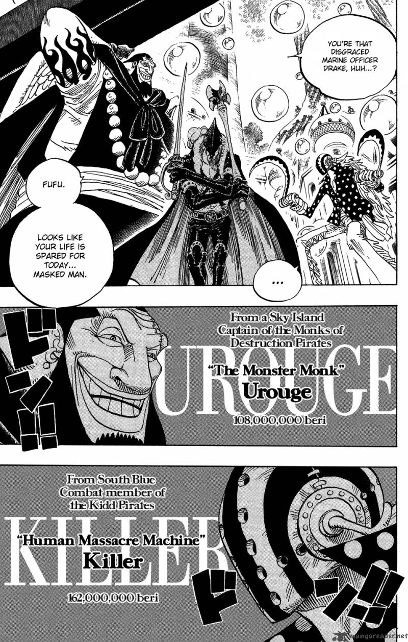 One Piece 498 17