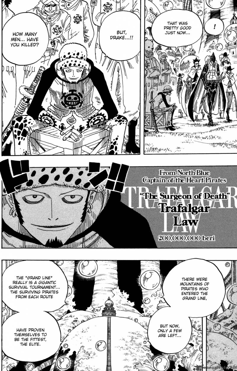 One Piece 498 18