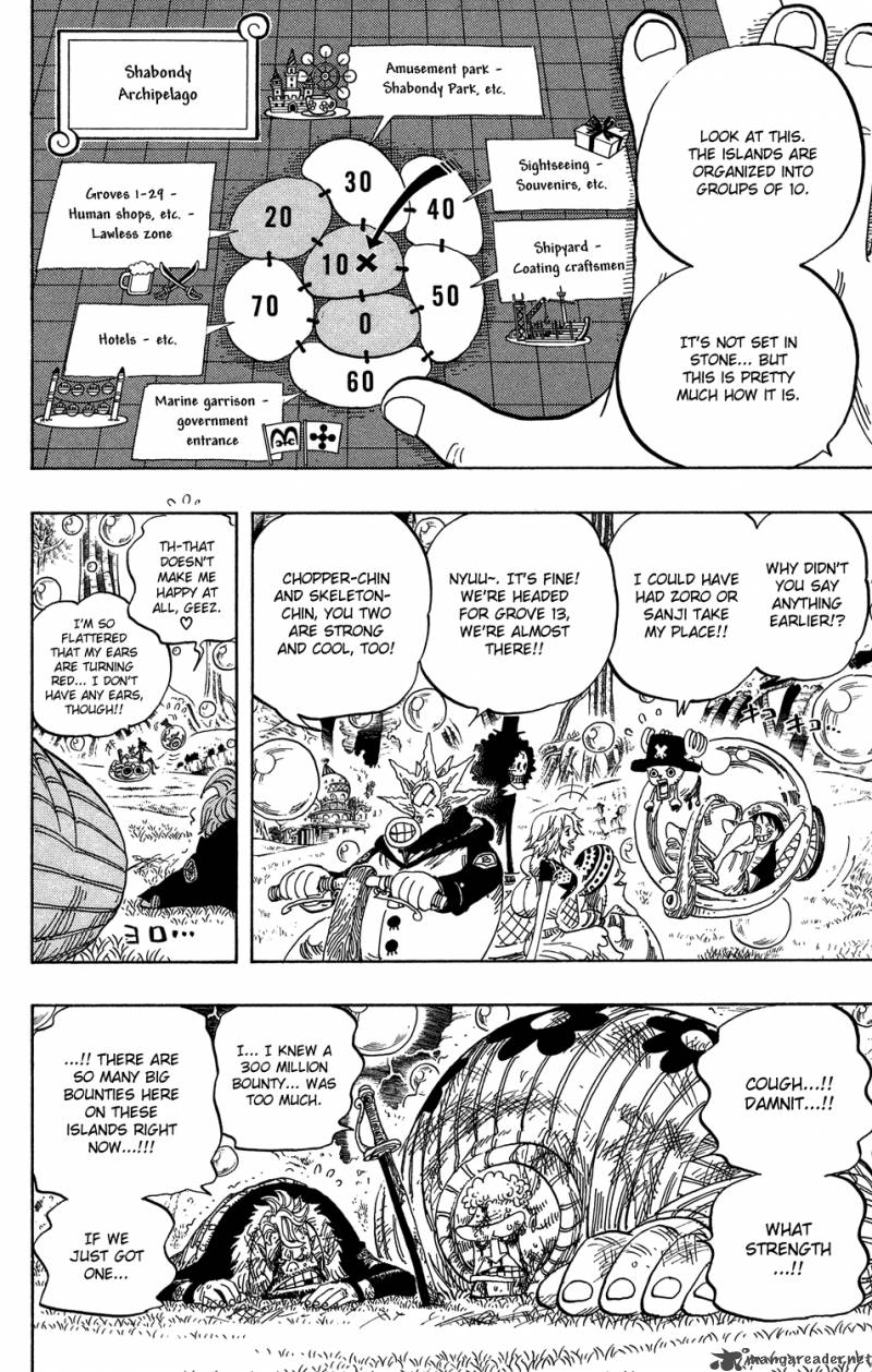 One Piece 498 4