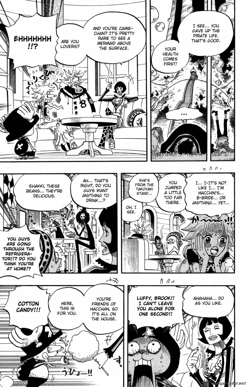 One Piece 498 7