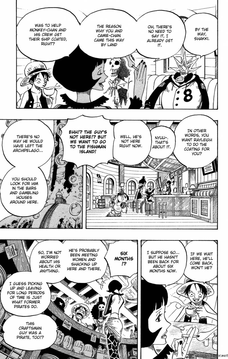 One Piece 498 9