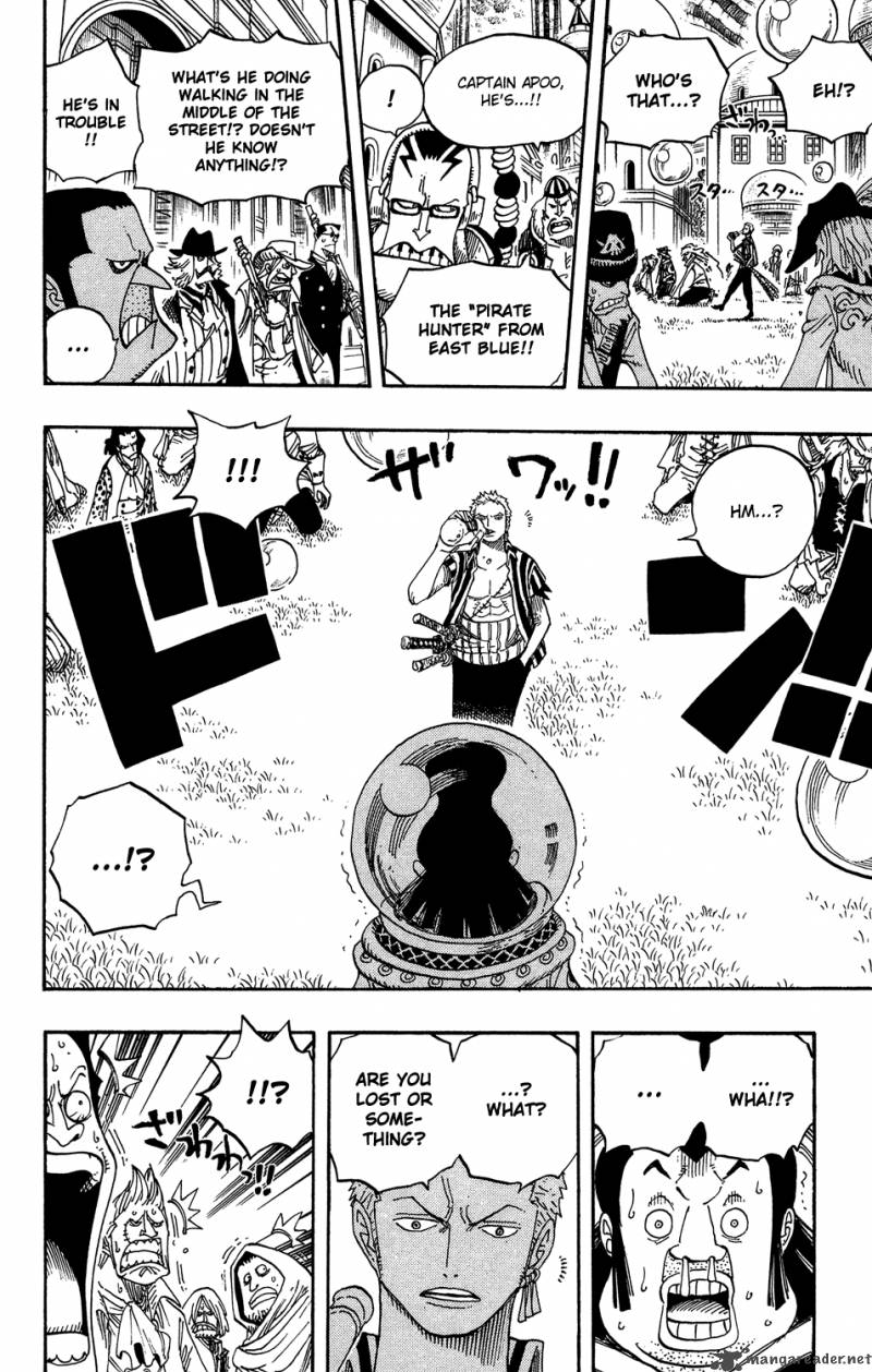 One Piece 499 13